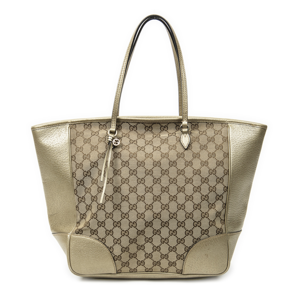 Gucci Large Bree Tote